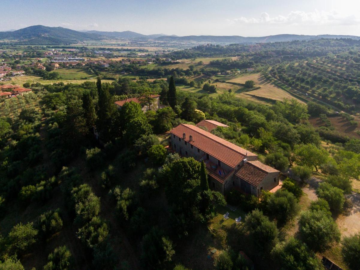 Agriturismo Il Mulino Delle Canutole Magione Eksteriør billede