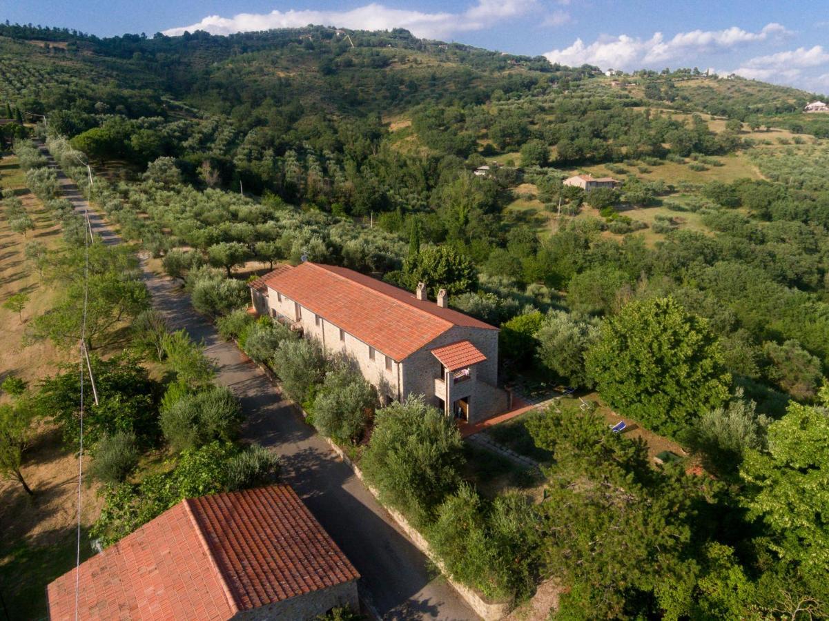 Agriturismo Il Mulino Delle Canutole Magione Eksteriør billede