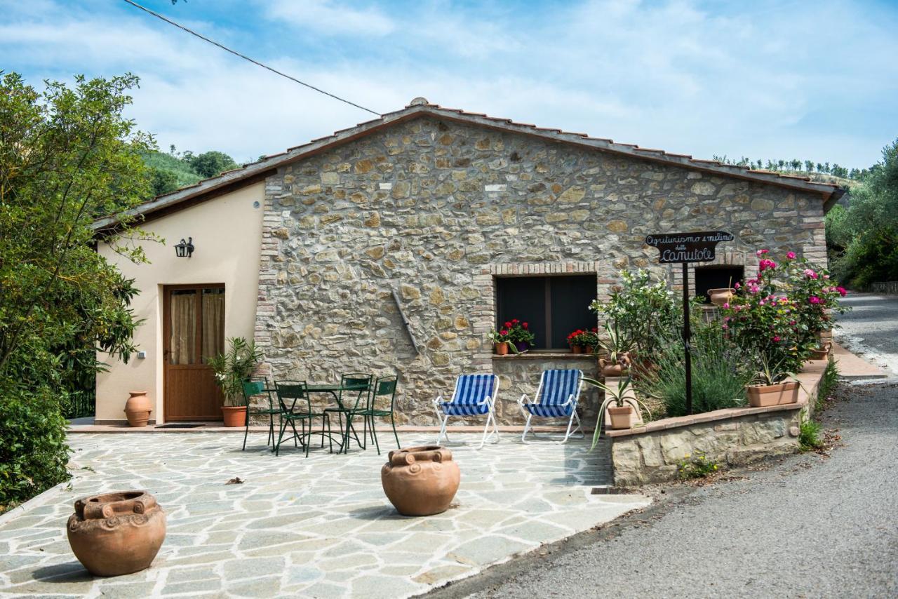Agriturismo Il Mulino Delle Canutole Magione Eksteriør billede