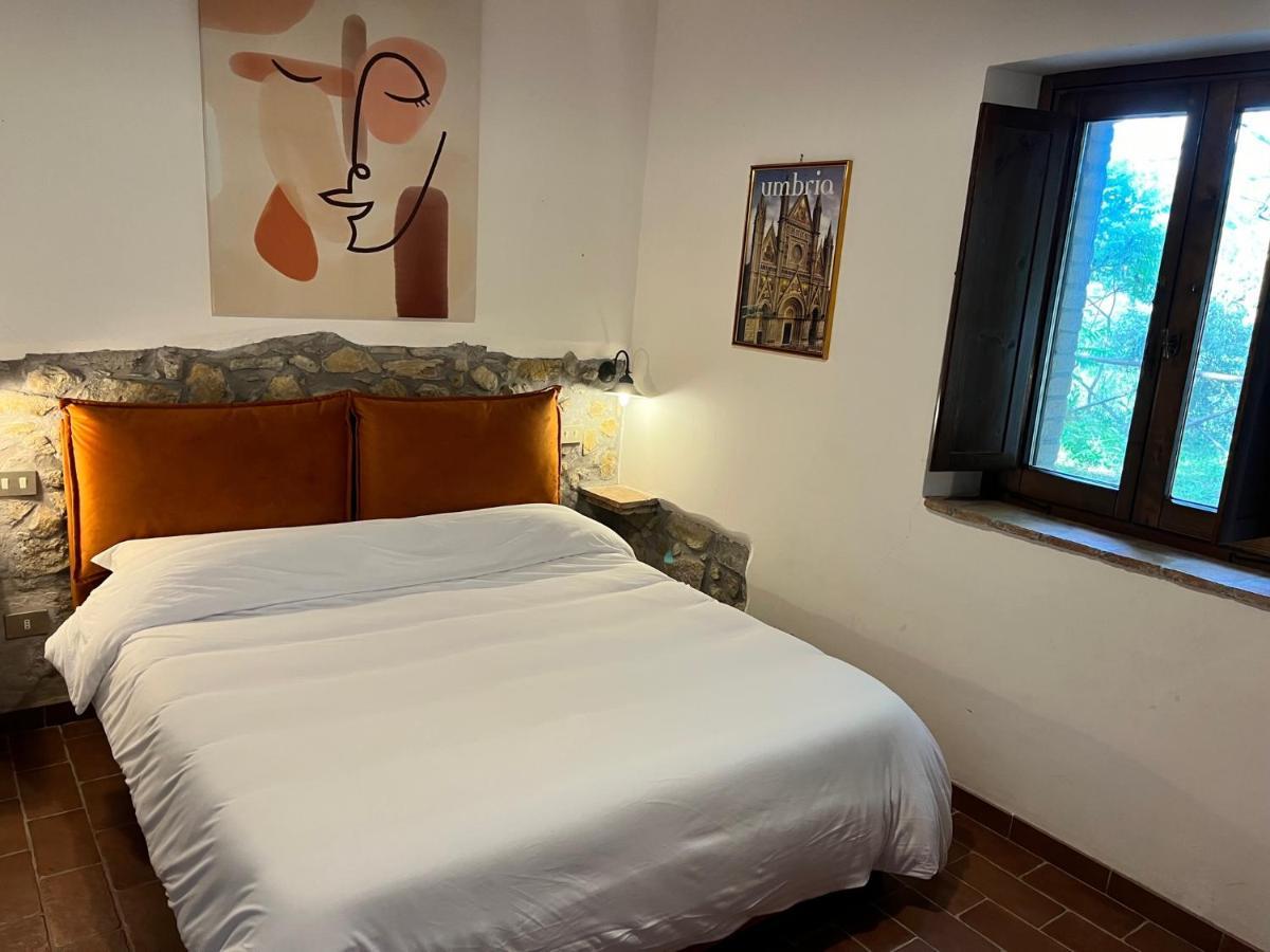 Agriturismo Il Mulino Delle Canutole Magione Eksteriør billede