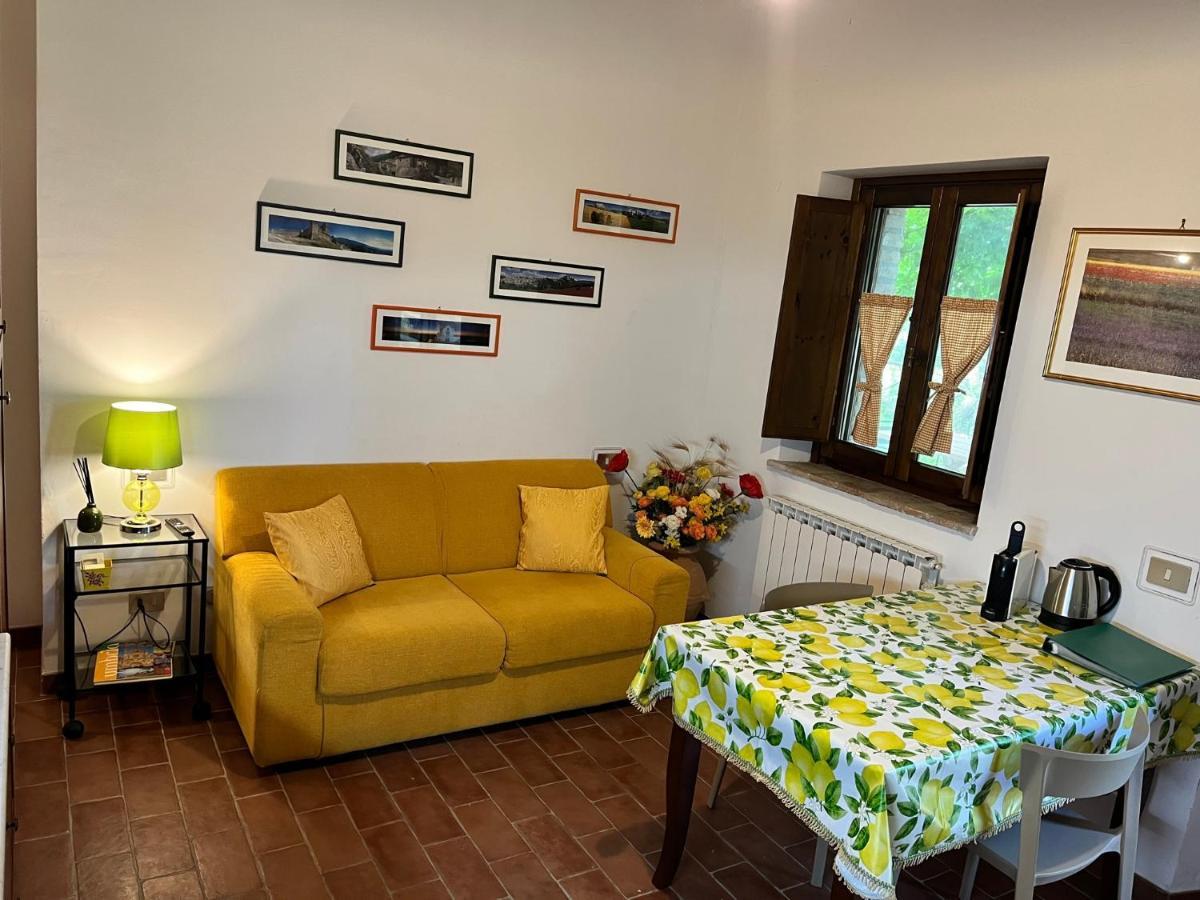Agriturismo Il Mulino Delle Canutole Magione Eksteriør billede