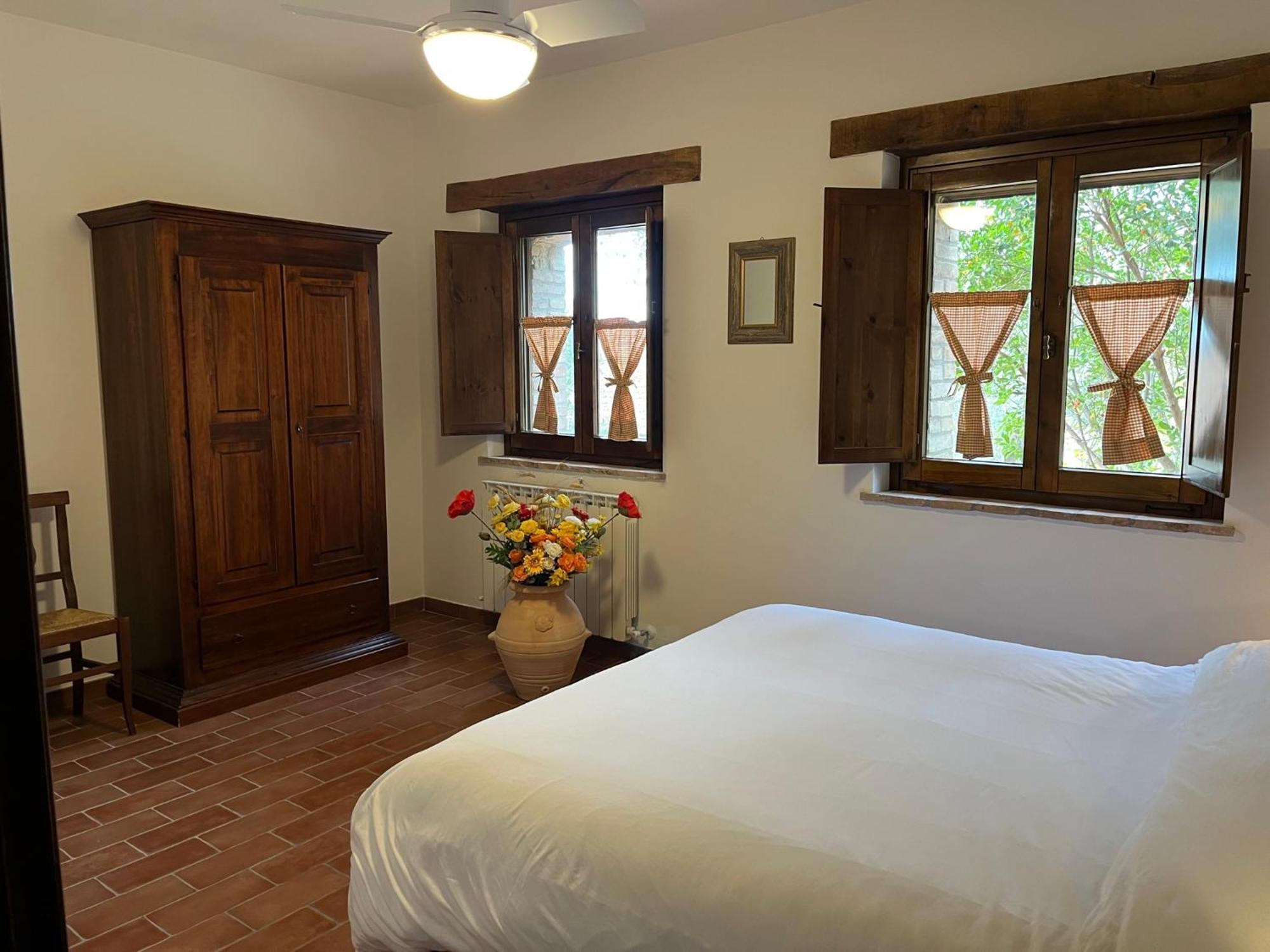 Agriturismo Il Mulino Delle Canutole Magione Eksteriør billede