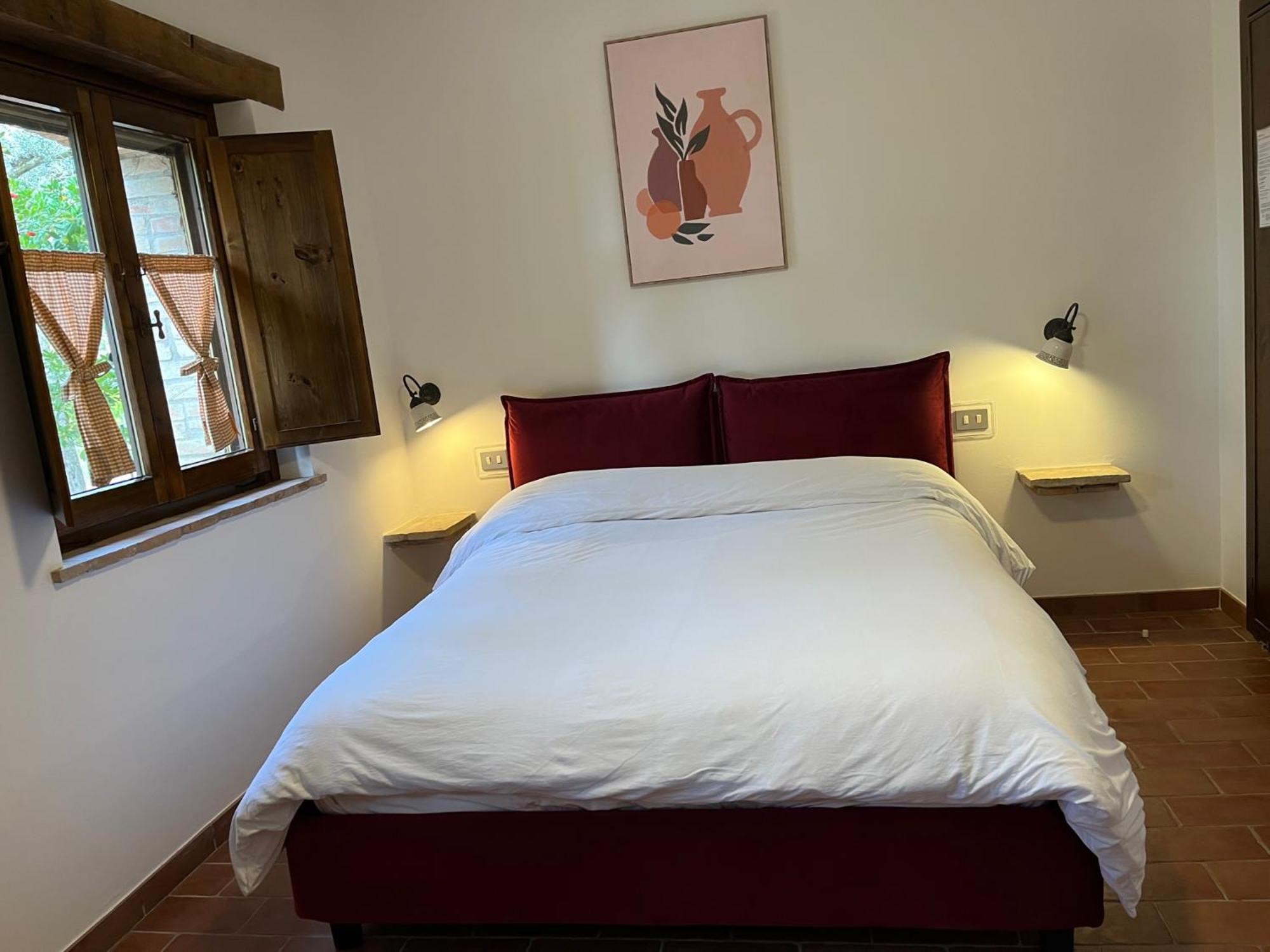 Agriturismo Il Mulino Delle Canutole Magione Eksteriør billede