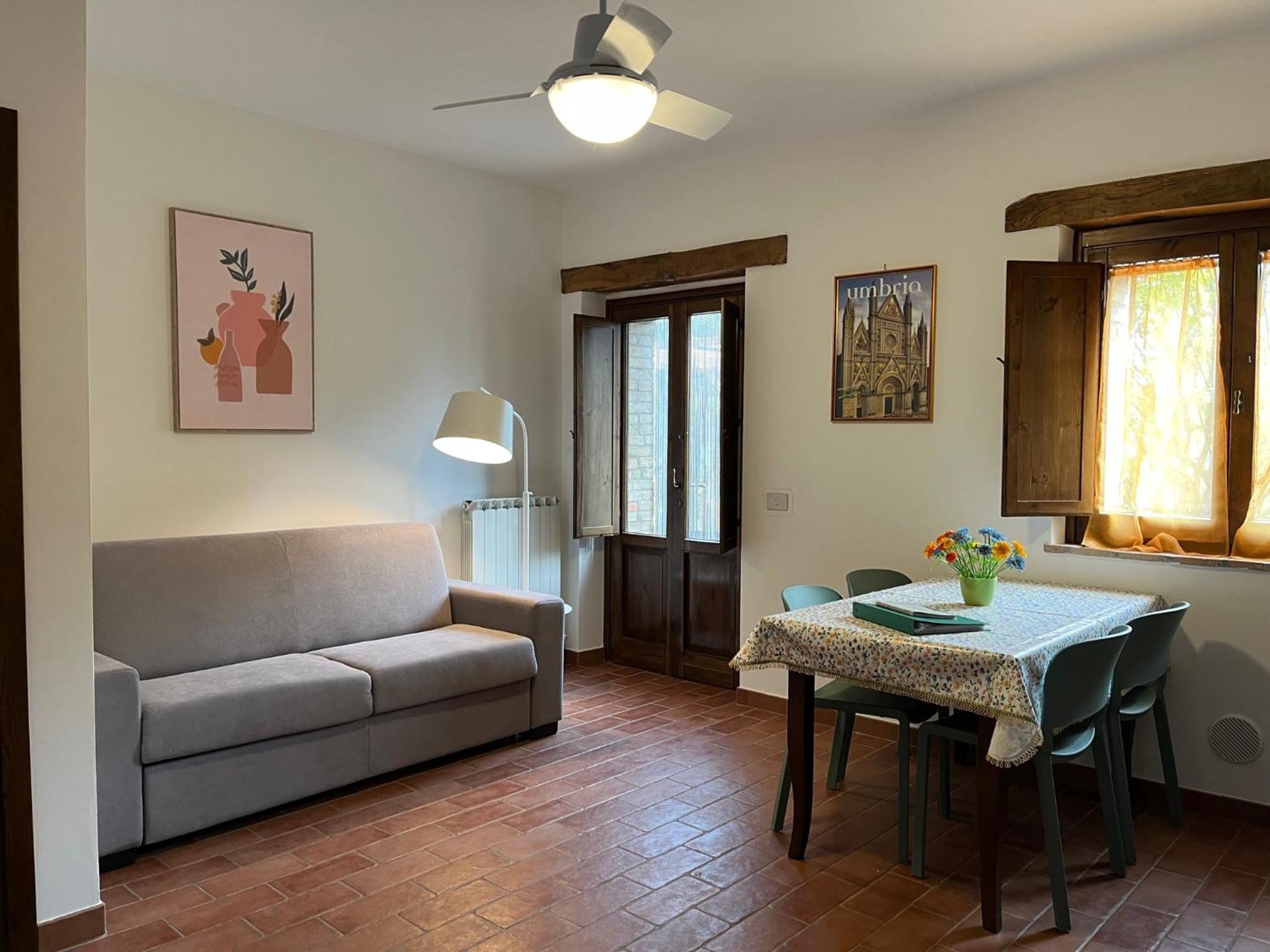 Agriturismo Il Mulino Delle Canutole Magione Eksteriør billede