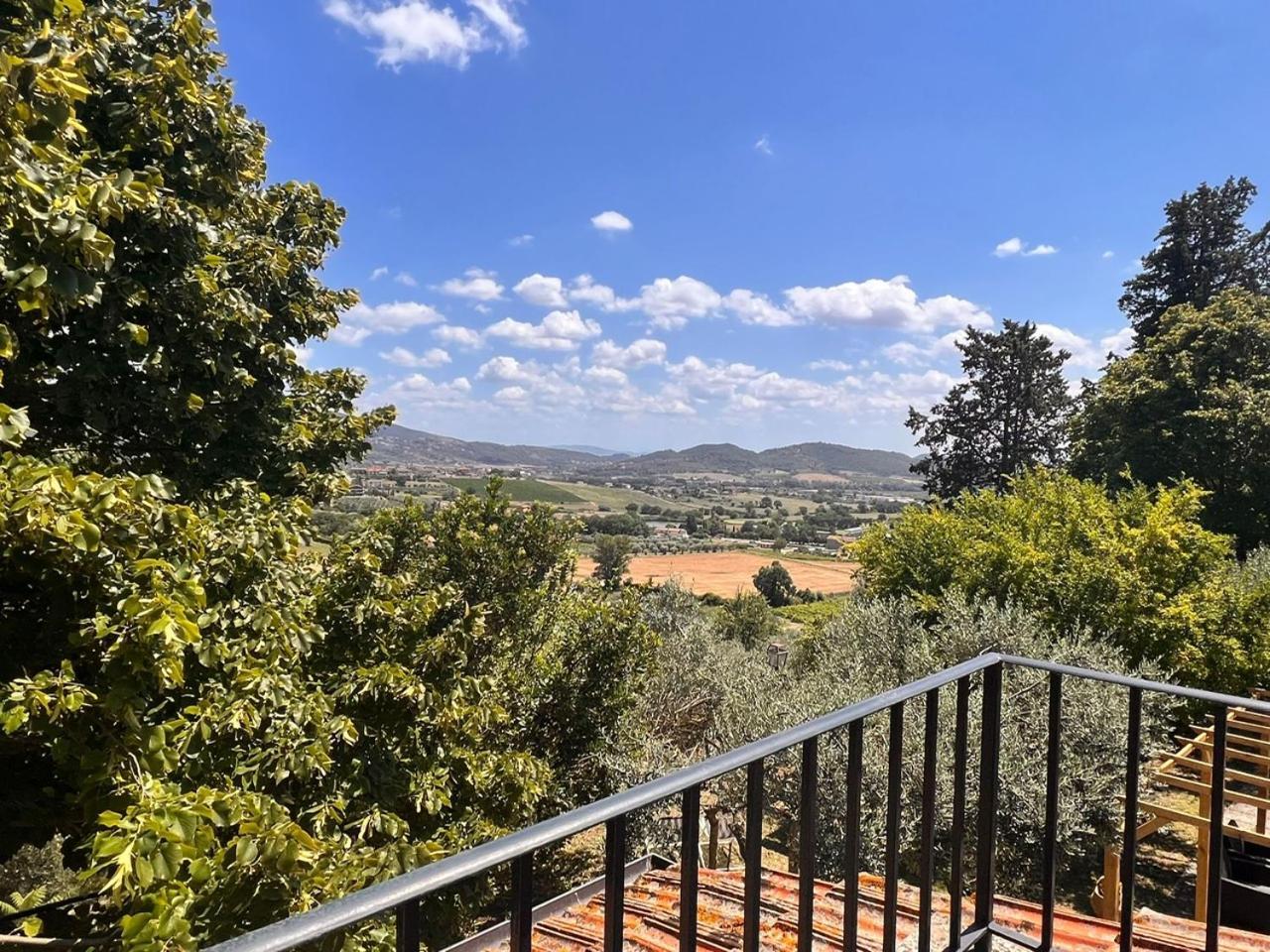 Agriturismo Il Mulino Delle Canutole Magione Eksteriør billede