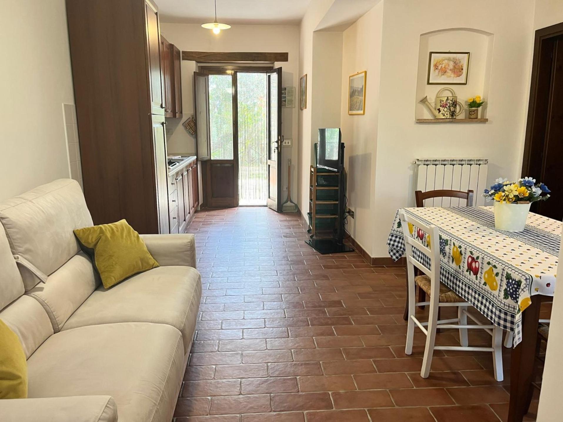 Agriturismo Il Mulino Delle Canutole Magione Eksteriør billede