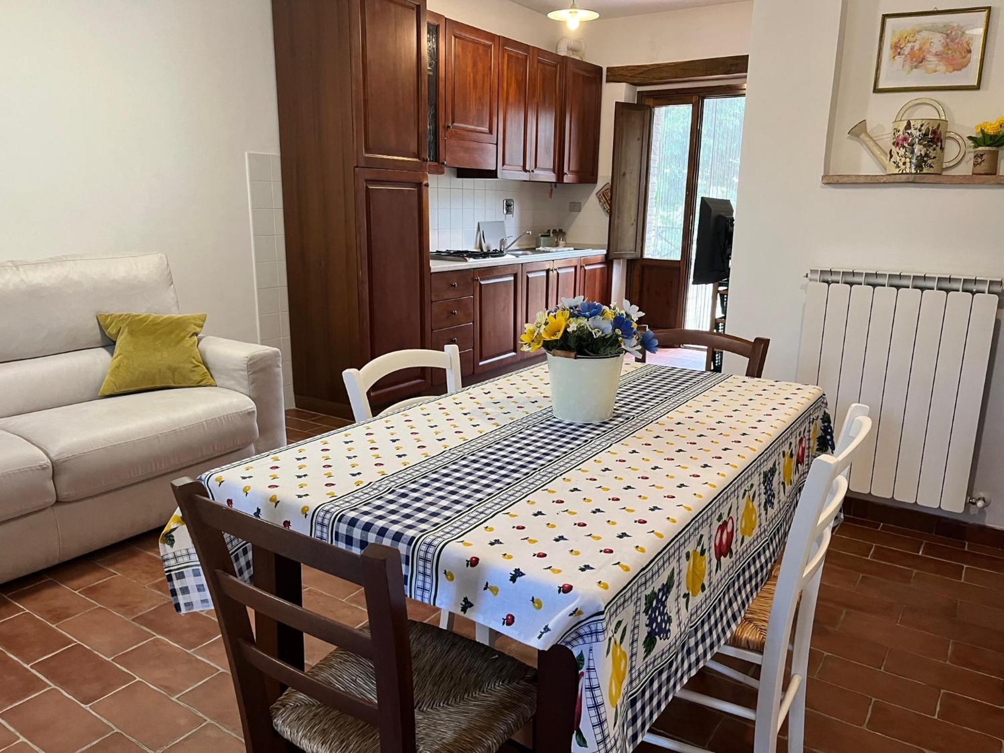 Agriturismo Il Mulino Delle Canutole Magione Eksteriør billede