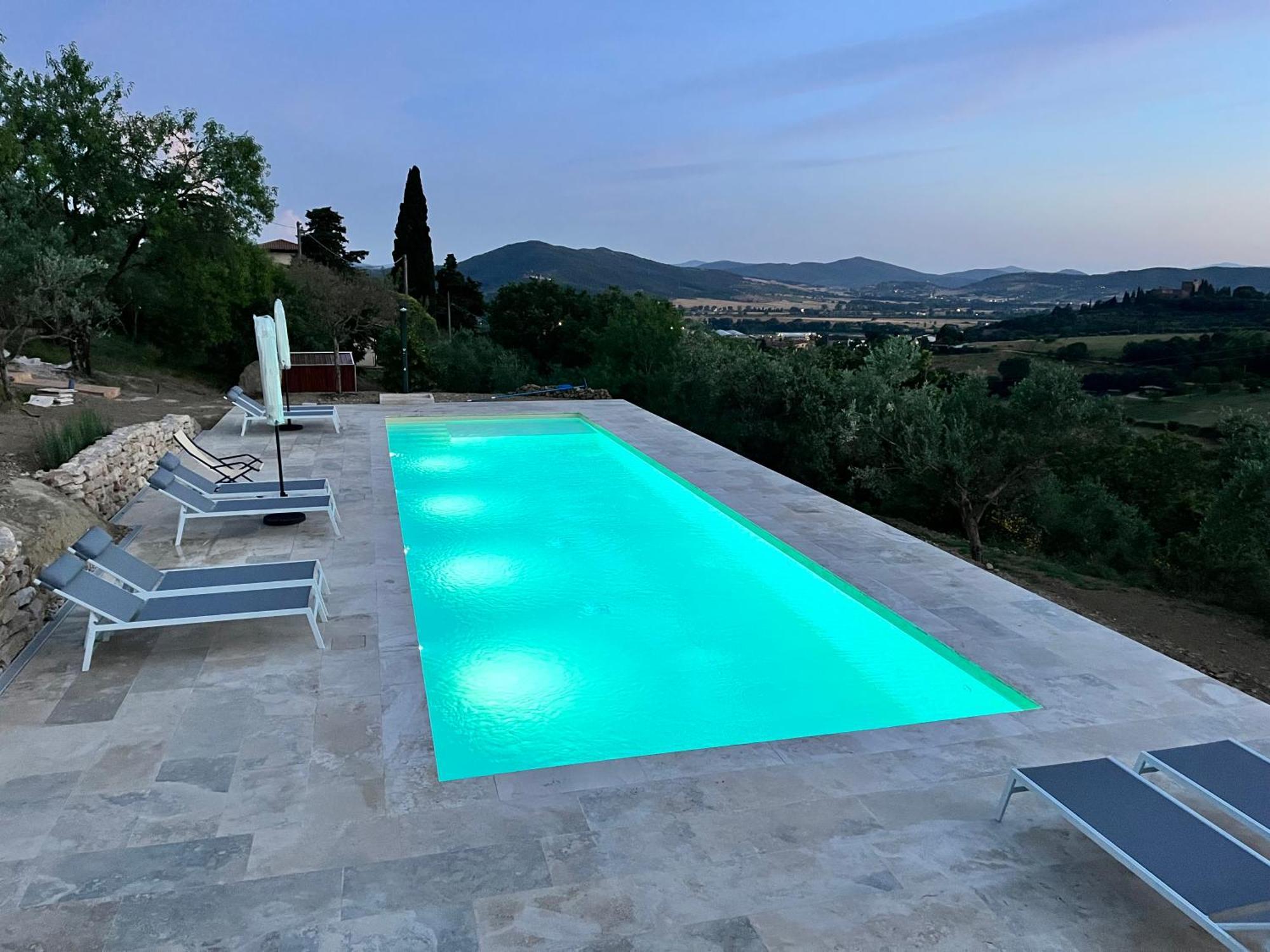 Agriturismo Il Mulino Delle Canutole Magione Eksteriør billede