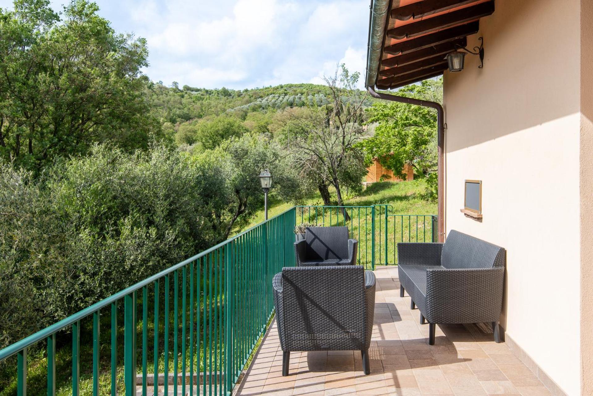 Agriturismo Il Mulino Delle Canutole Magione Eksteriør billede