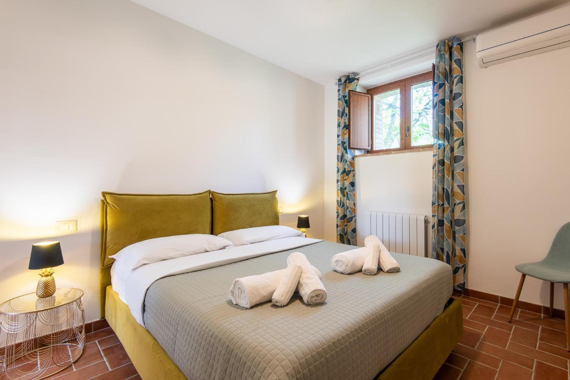 Agriturismo Il Mulino Delle Canutole Magione Eksteriør billede
