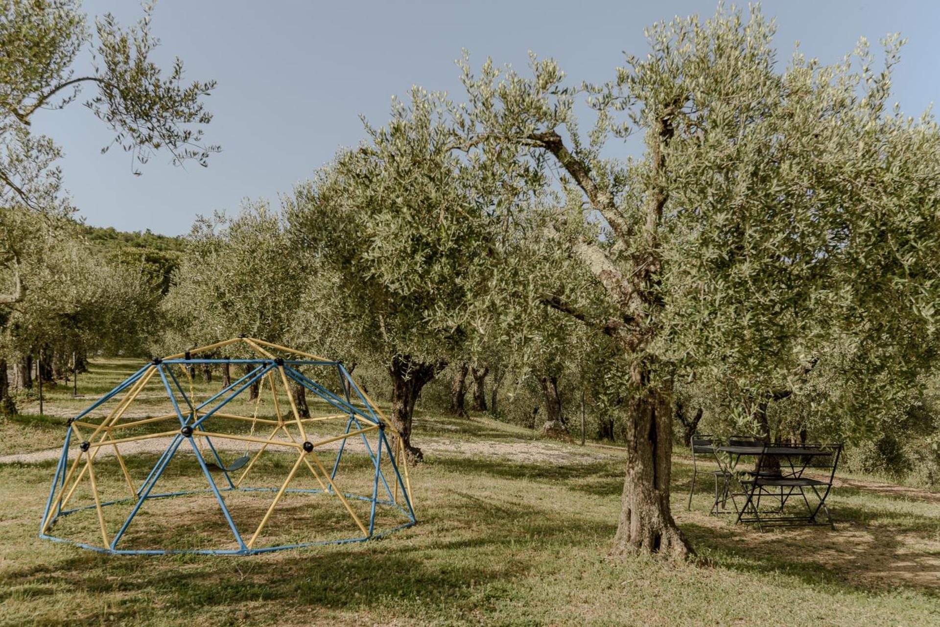 Agriturismo Il Mulino Delle Canutole Magione Eksteriør billede