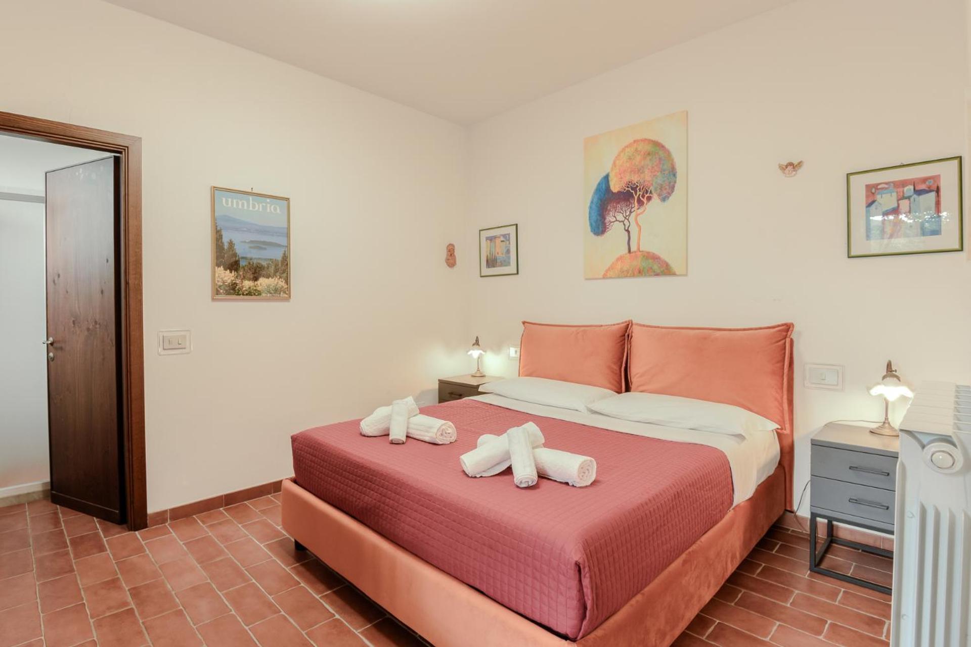 Agriturismo Il Mulino Delle Canutole Magione Eksteriør billede