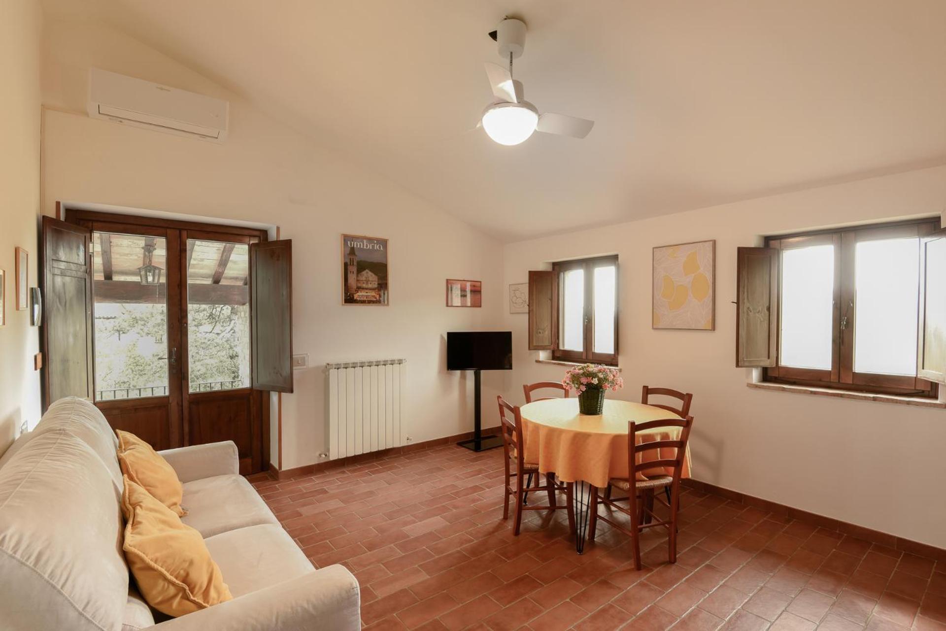 Agriturismo Il Mulino Delle Canutole Magione Eksteriør billede