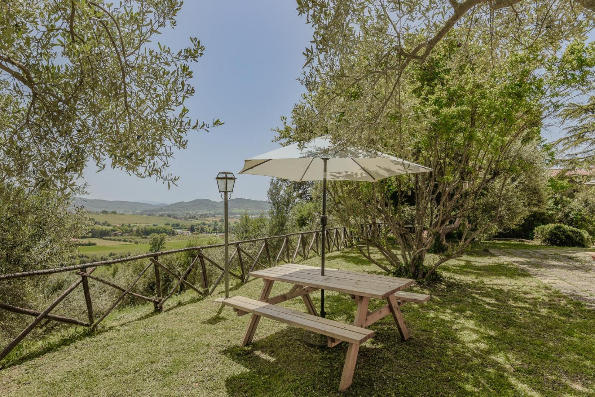 Agriturismo Il Mulino Delle Canutole Magione Eksteriør billede
