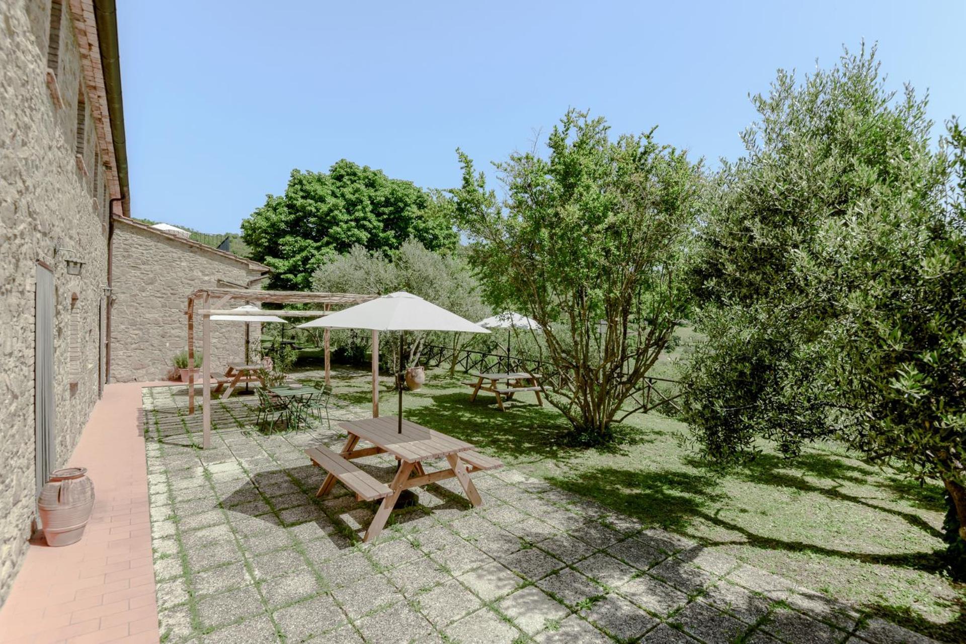 Agriturismo Il Mulino Delle Canutole Magione Eksteriør billede