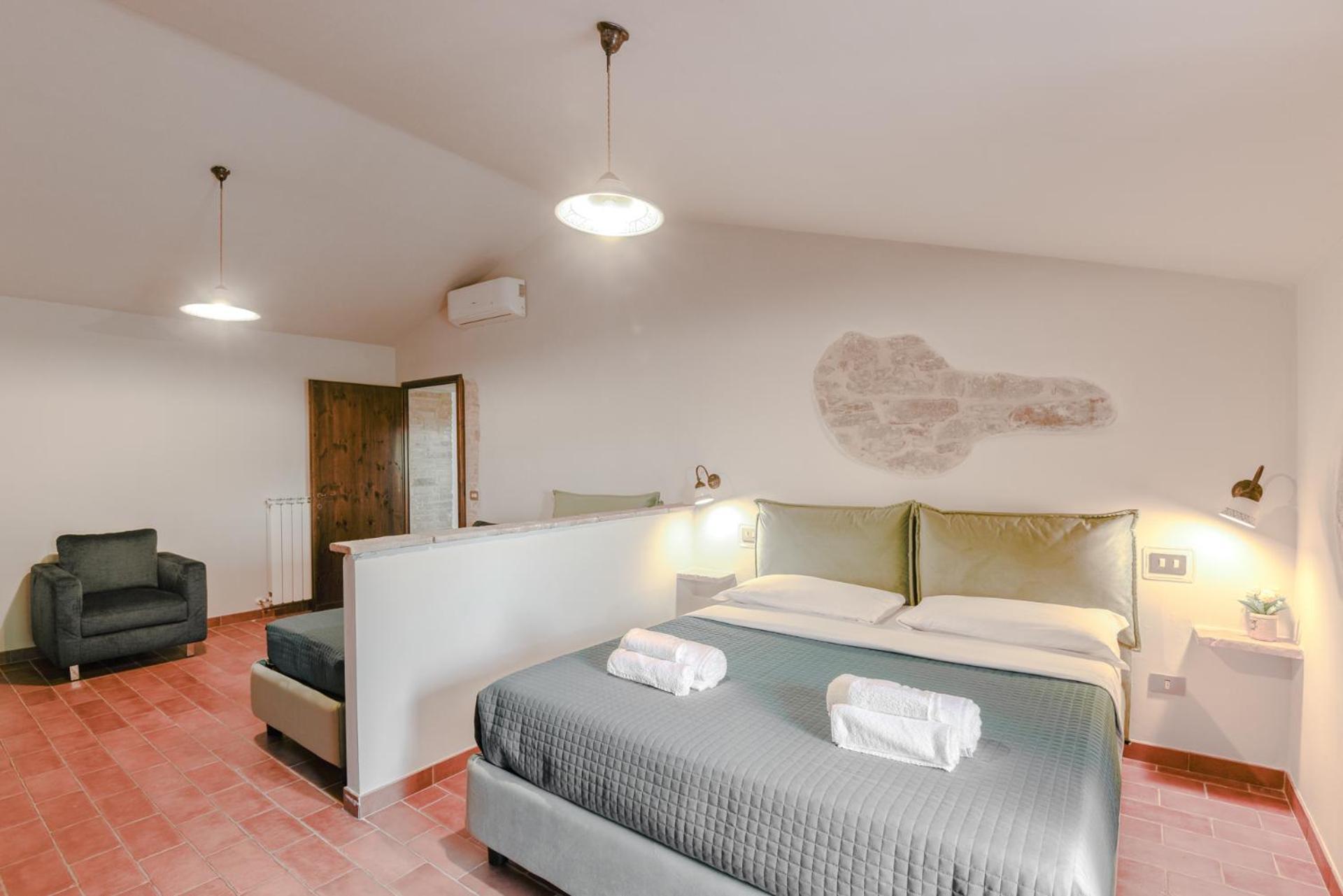 Agriturismo Il Mulino Delle Canutole Magione Eksteriør billede