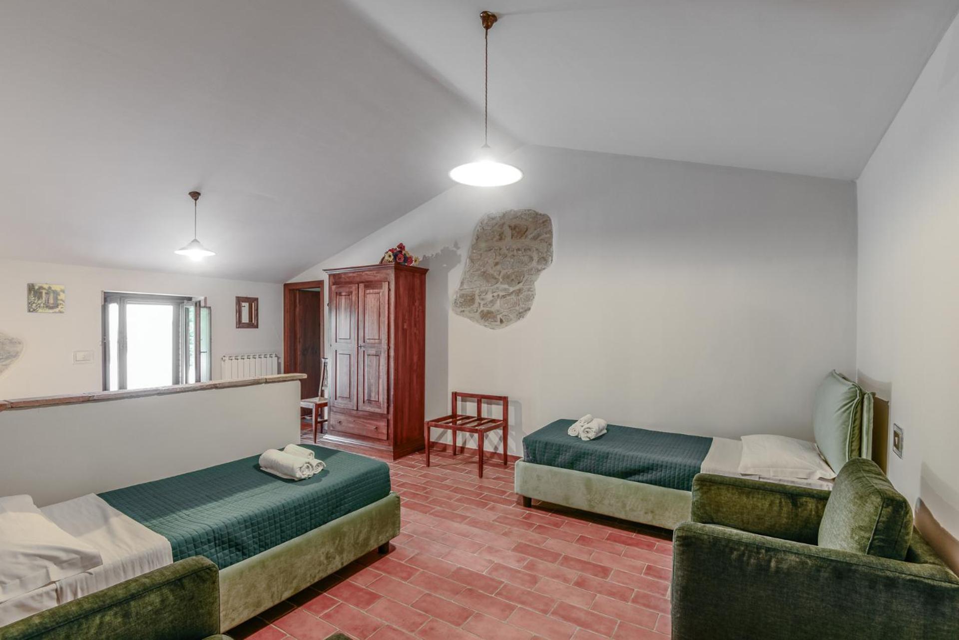Agriturismo Il Mulino Delle Canutole Magione Eksteriør billede