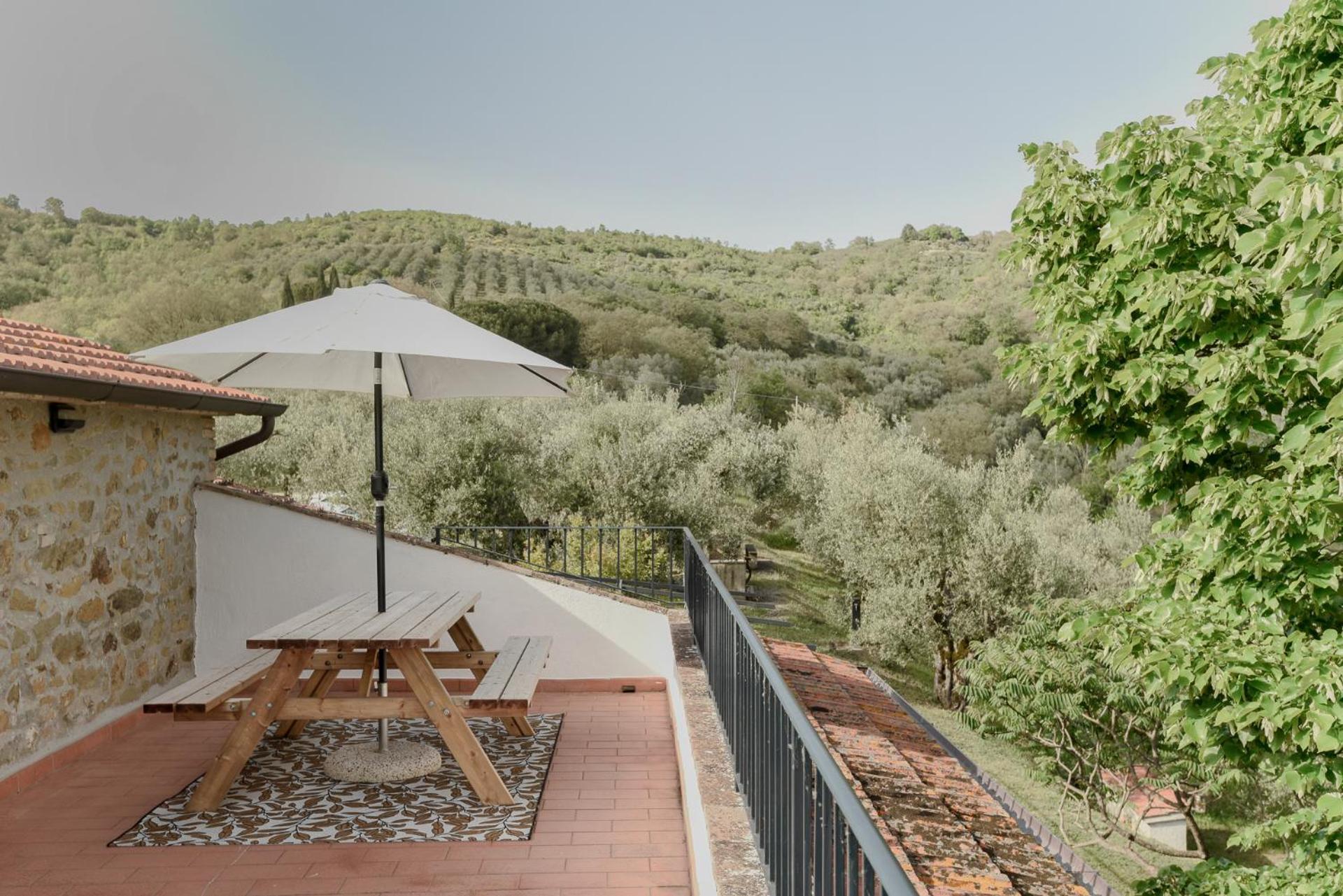 Agriturismo Il Mulino Delle Canutole Magione Eksteriør billede