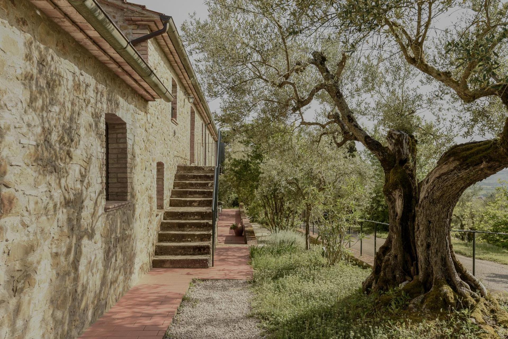 Agriturismo Il Mulino Delle Canutole Magione Eksteriør billede